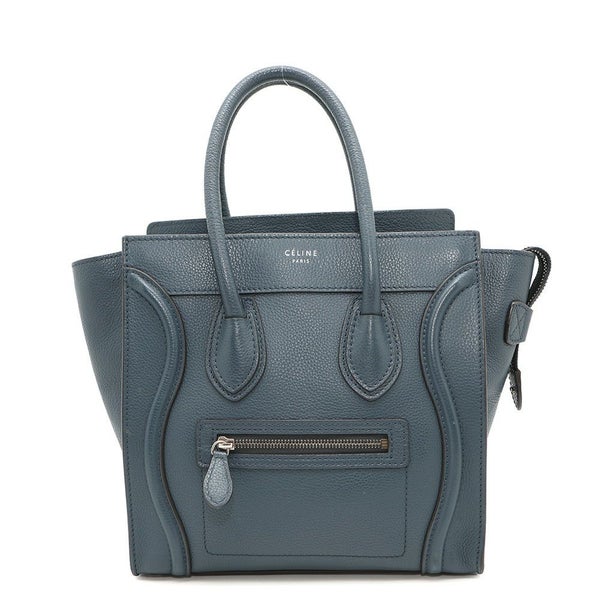 セリーヌ ハンドバッグ ラゲージシリーズ マイクロショッパー 189793DRU.38NO CELINE バッグ トートバッグ