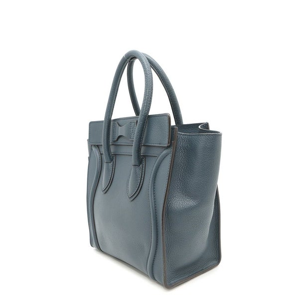 セリーヌ ハンドバッグ ラゲージシリーズ マイクロショッパー 189793DRU.38NO CELINE バッグ トートバッグ