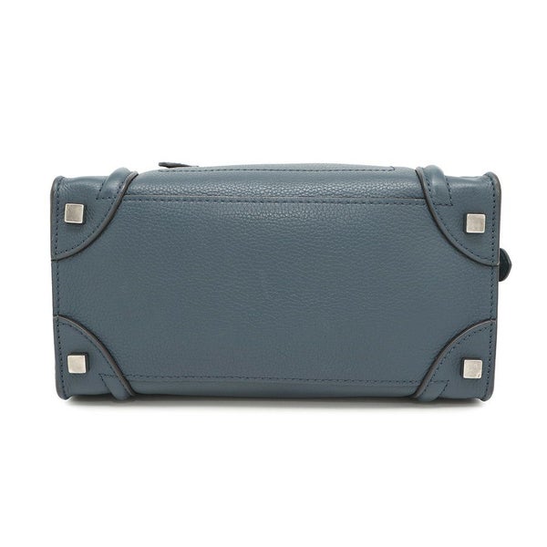 セリーヌ ハンドバッグ ラゲージシリーズ マイクロショッパー 189793DRU.38NO CELINE バッグ トートバッグ