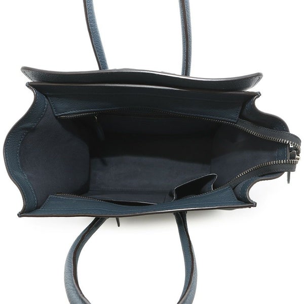 セリーヌ ハンドバッグ ラゲージシリーズ マイクロショッパー 189793DRU.38NO CELINE バッグ トートバッグ