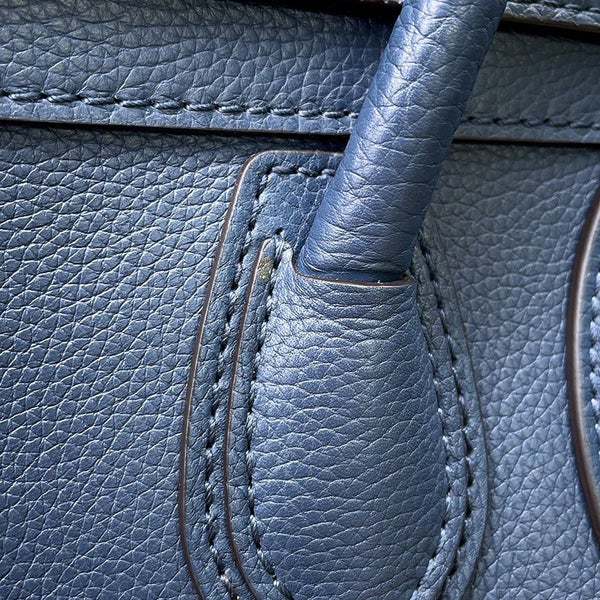 セリーヌ ハンドバッグ ラゲージシリーズ マイクロショッパー 189793DRU.38NO CELINE バッグ トートバッグ