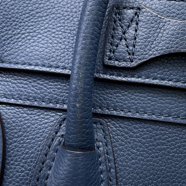 セリーヌ ハンドバッグ ラゲージシリーズ マイクロショッパー 189793DRU.38NO CELINE バッグ トートバッグ