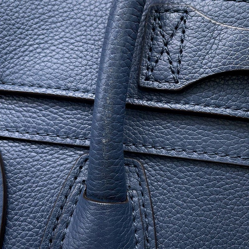 セリーヌ ハンドバッグ ラゲージシリーズ マイクロショッパー 189793DRU.38NO CELINE バッグ トートバッグ