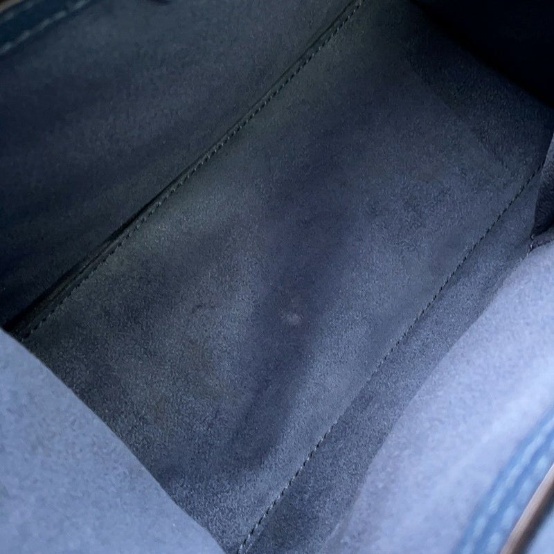 セリーヌ ハンドバッグ ラゲージシリーズ マイクロショッパー 189793DRU.38NO CELINE バッグ トートバッグ