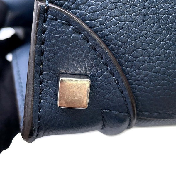 セリーヌ ハンドバッグ ラゲージシリーズ マイクロショッパー 189793DRU.38NO CELINE バッグ トートバッグ