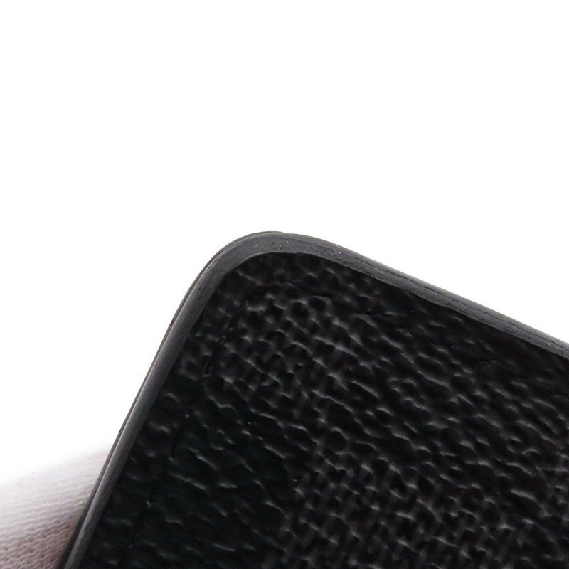 イヴィトン 長財布 ダミエ・グラフィット ポルトフォイユ・ブラザ N62665 LOUIS VUITTON 黒 ブラック