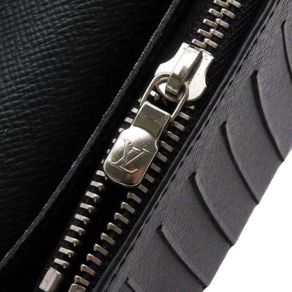 イヴィトン 長財布 ダミエ・グラフィット ポルトフォイユ・ブラザ N62665 LOUIS VUITTON 黒 ブラック