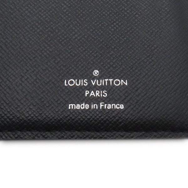 イヴィトン 長財布 ダミエ・グラフィット ポルトフォイユ・ブラザ N62665 LOUIS VUITTON 黒 ブラック