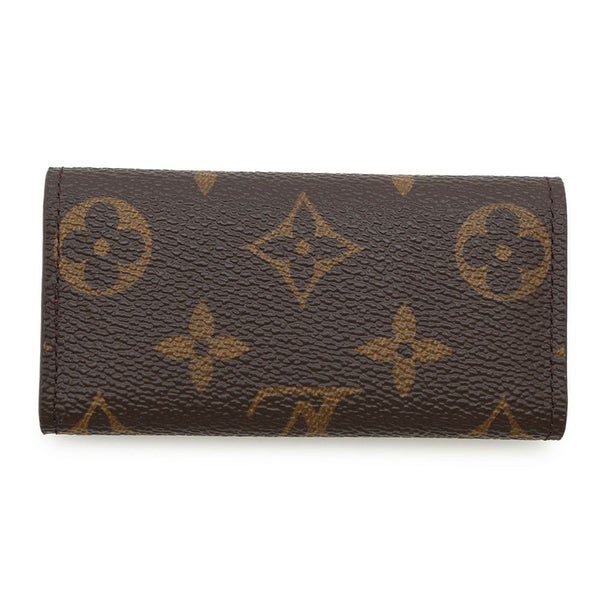 ルイヴィトン キーケース モノグラム 4連 ミュルティクレ4 M60705 LOUIS VUITTON