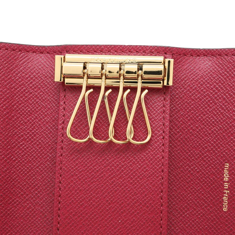 ルイヴィトン キーケース モノグラム 4連 ミュルティクレ4 M60705 LOUIS VUITTON