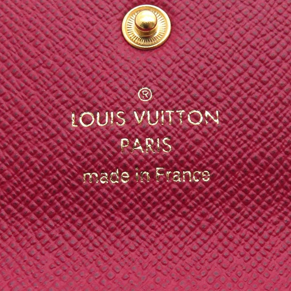 ルイヴィトン キーケース モノグラム 4連 ミュルティクレ4 M60705 LOUIS VUITTON