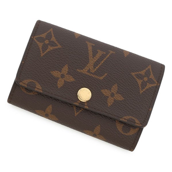 ルイヴィトン キーケース モノグラム ミュルティクレ6 M62630 LOUIS VUITTON 新型金具