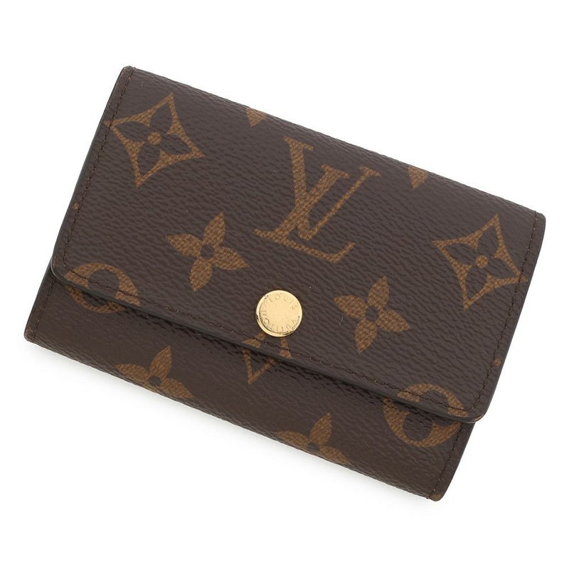ルイヴィトン キーケース モノグラム ミュルティクレ6 M62630 LOUIS VUITTON 新型金具