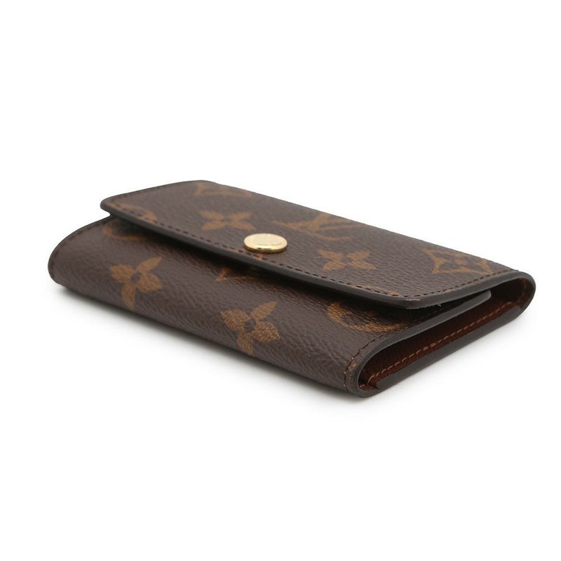 ルイヴィトン キーケース モノグラム ミュルティクレ6 M62630 LOUIS VUITTON 新型金具