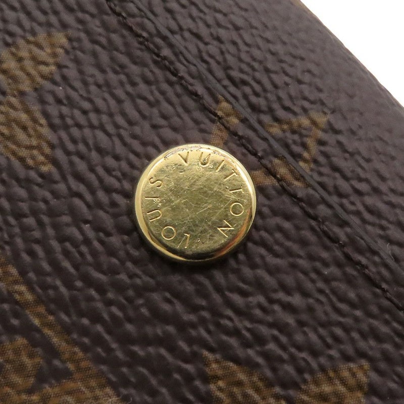 ルイヴィトン キーケース モノグラム ミュルティクレ6 M62630 LOUIS VUITTON 新型金具