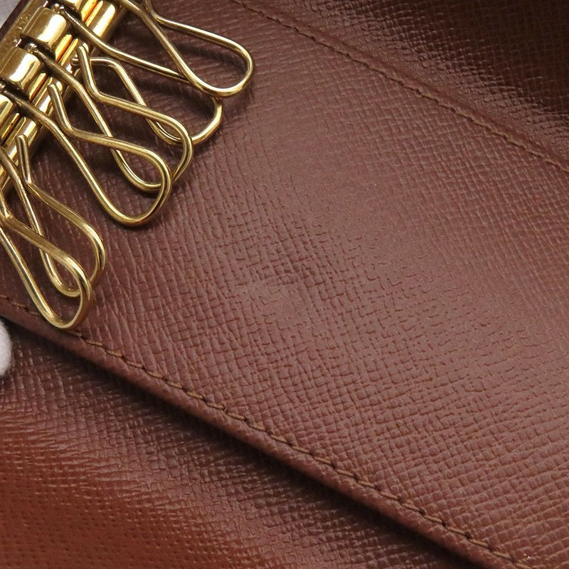 ルイヴィトン キーケース モノグラム ミュルティクレ6 M62630 LOUIS VUITTON 新型金具