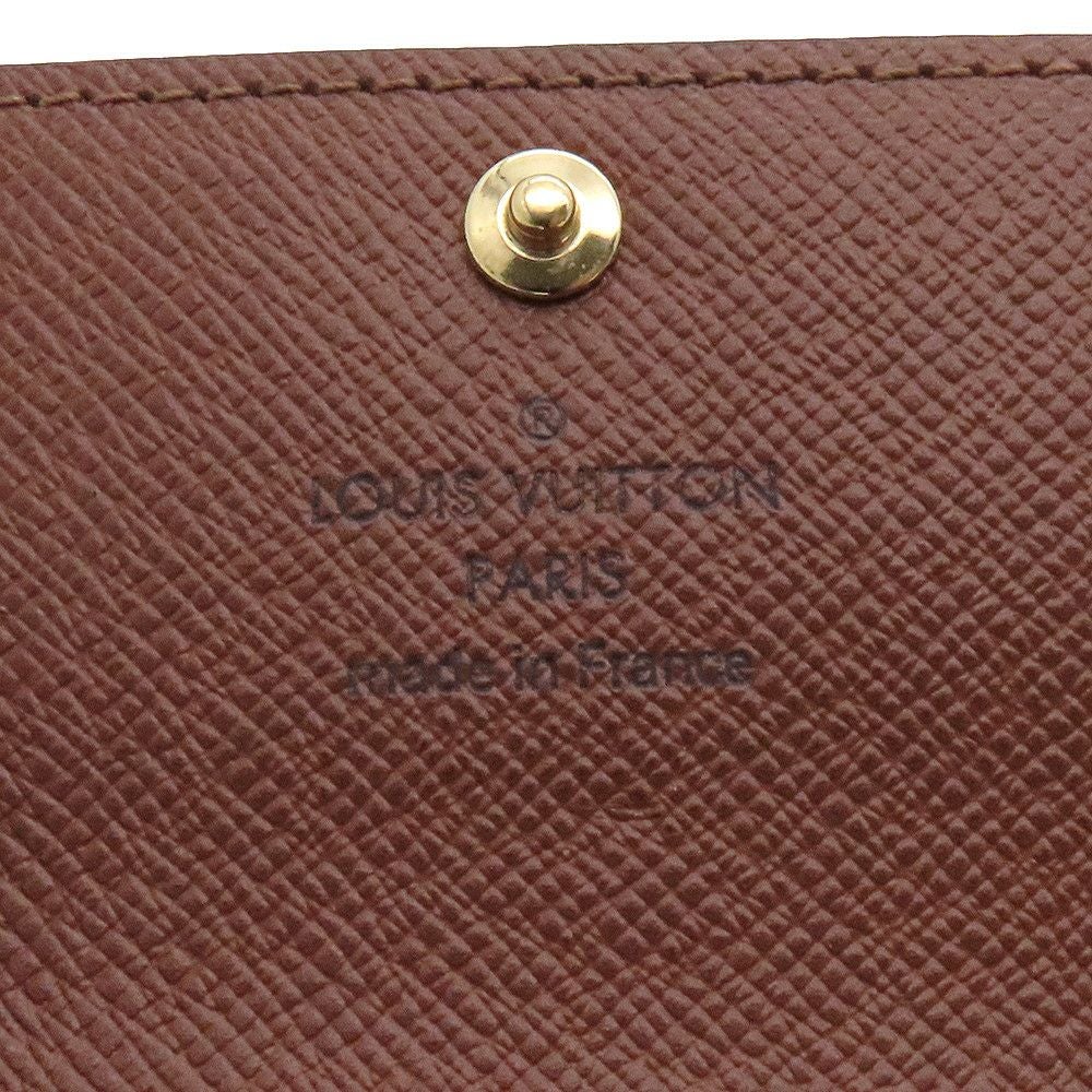 ルイヴィトン M62630 キーケース ブラウン  LOUIS VUITTON ミュルティクレ6 モノグラム LOUIS VUITTON ルイヴィトン ミュルティクレ 6 キーケース モノグラム