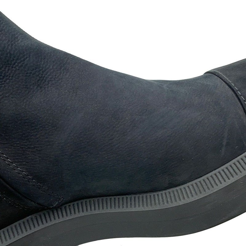 シャネル ショートブーツ ココマーク スエード レディースサイズ37C CHANEL 靴 黒