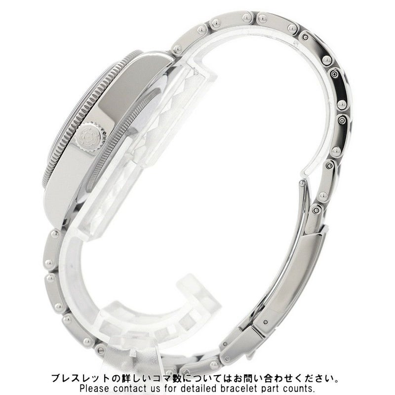 チュードル ブラックベイ 58 GMT M7939G1A0NRU-0001 TUDOR 腕時計 チューダー 黒文字盤