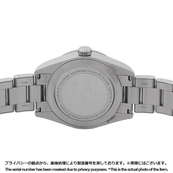 チュードル ブラックベイ 58 GMT M7939G1A0NRU-0001 TUDOR 腕時計 チューダー 黒文字盤