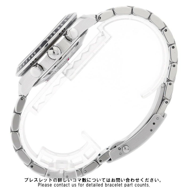 オメガ スピードマスター デイト クロノグラフ 323.30.40.40.06.001 OMEGA 腕時計 グレー文字盤