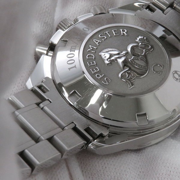 オメガ スピードマスター デイト クロノグラフ 323.30.40.40.06.001 OMEGA 腕時計 グレー文字盤