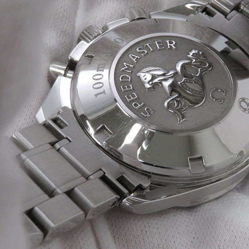 オメガ スピードマスター デイト クロノグラフ 323.30.40.40.06.001 OMEGA 腕時計 グレー文字盤