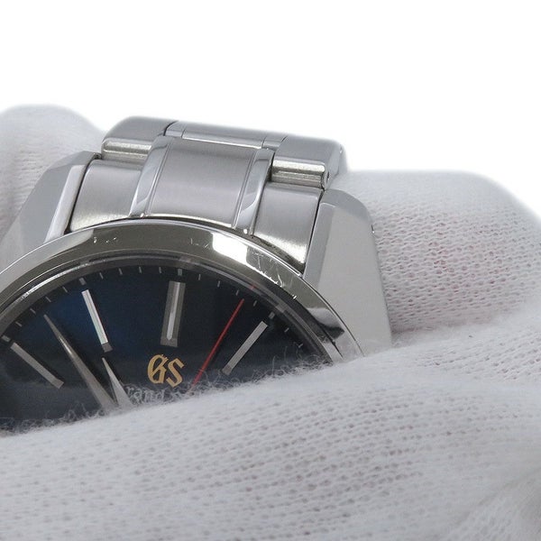 セイコー グランドセイコー ヘリテージコレクション 60周年記念モデル SBGH281 SEIKO 腕時計 ブルー文字盤