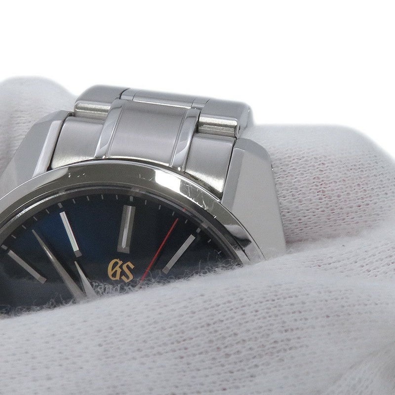 セイコー グランドセイコー ヘリテージコレクション 60周年記念モデル SBGH281 SEIKO 腕時計 ブルー文字盤