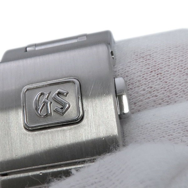 セイコー グランドセイコー ヘリテージコレクション 60周年記念モデル SBGH281 SEIKO 腕時計 ブルー文字盤