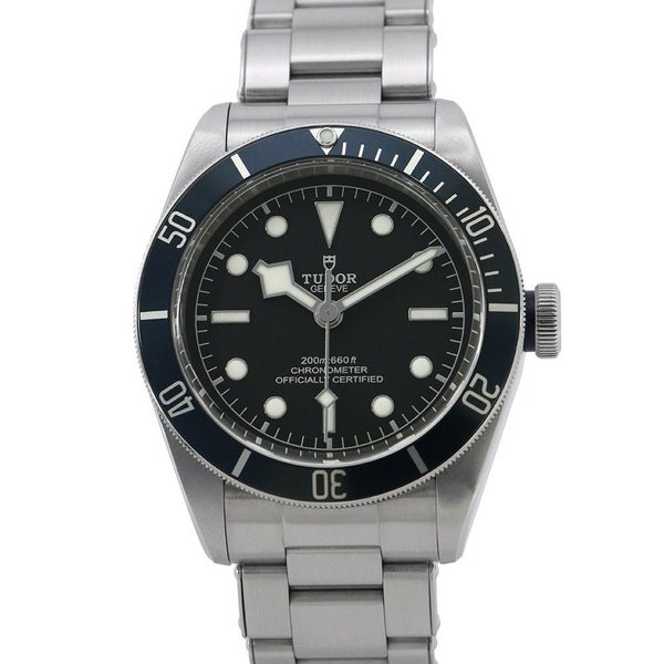 チュードル ヘリテージ ブラックベイ 79230B TUDOR 腕時計 チューダー 黒文字盤