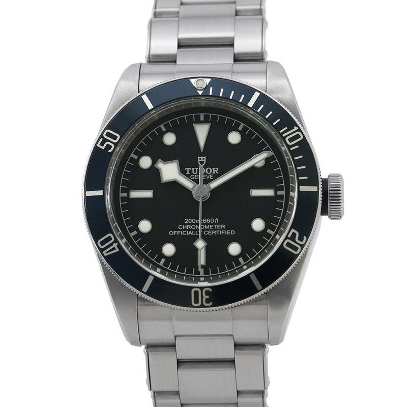 チュードル ヘリテージ ブラックベイ 79230B TUDOR 腕時計 チューダー 黒文字盤