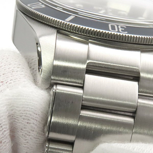 チュードル ヘリテージ ブラックベイ 79230B TUDOR 腕時計 チューダー 黒文字盤