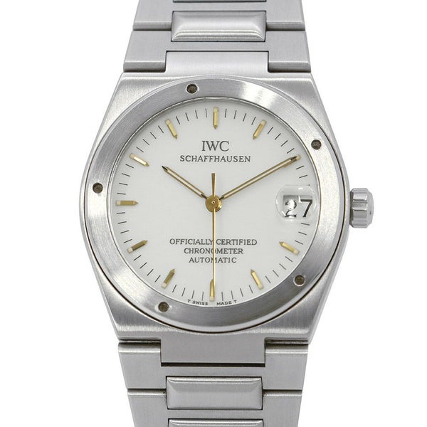 IWC インヂュニア 3521-002 腕時計 IWC 白文字盤