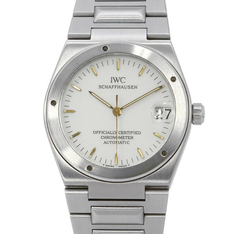 IWC インヂュニア 3521-002 腕時計 IWC 白文字盤