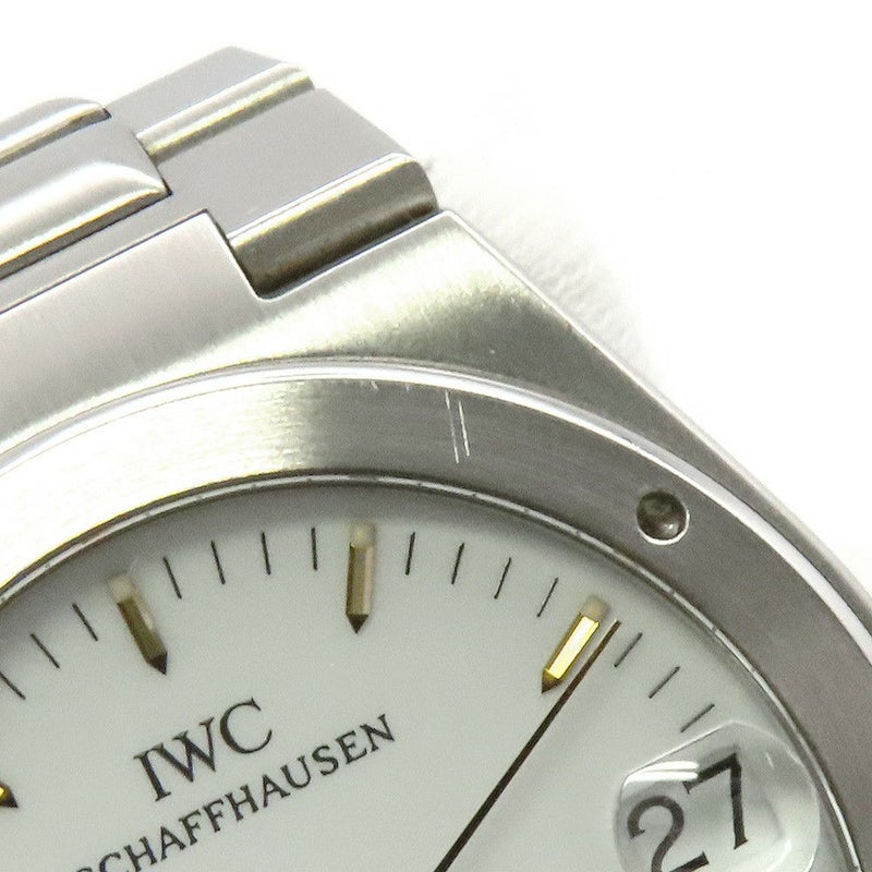 IWC インヂュニア 3521-002 腕時計 IWC 白文字盤