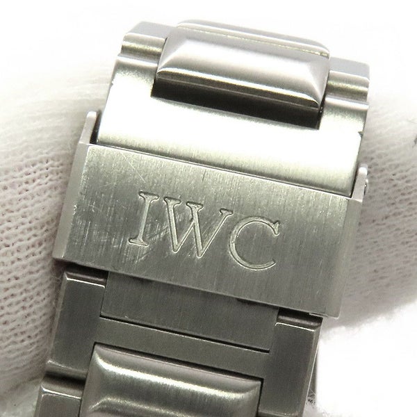 IWC インヂュニア 3521-002 腕時計 IWC 白文字盤