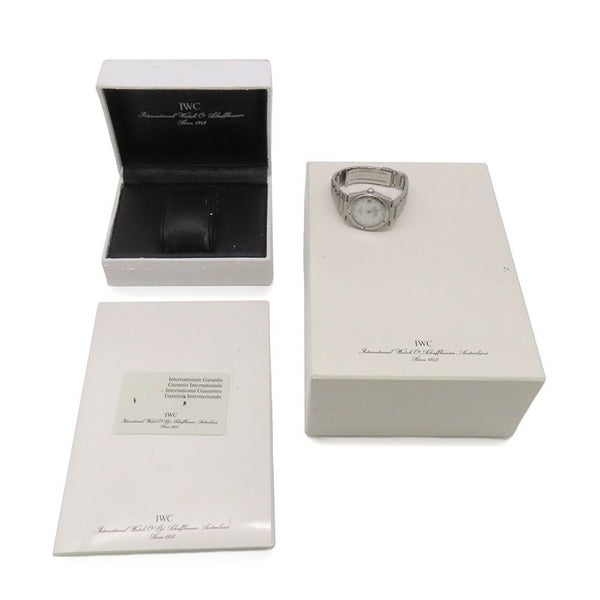 IWC インヂュニア 3521-002 腕時計 IWC 白文字盤