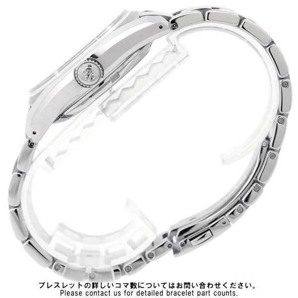 セイコー グランドセイコー ヘリテージコレクション 秋分 マスターショップ限定 SBGH273 SEIKO 腕時計 ブルー文字盤 月夜