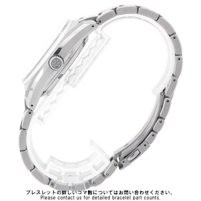 セイコー グランドセイコー ヘリテージコレクション SBGA443 SEIKO 花筏 グレイッシュピンク文字盤