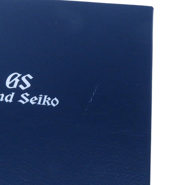 セイコー グランドセイコー ヘリテージコレクション SBGA443 SEIKO 花筏 グレイッシュピンク文字盤