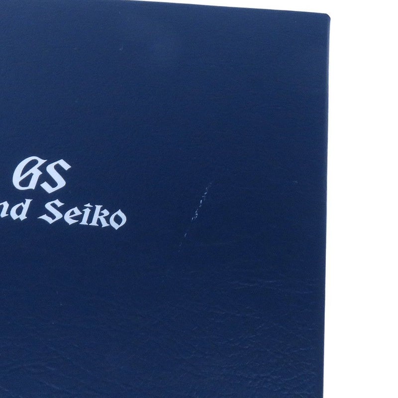 セイコー グランドセイコー ヘリテージコレクション SBGA443 SEIKO 花筏 グレイッシュピンク文字盤