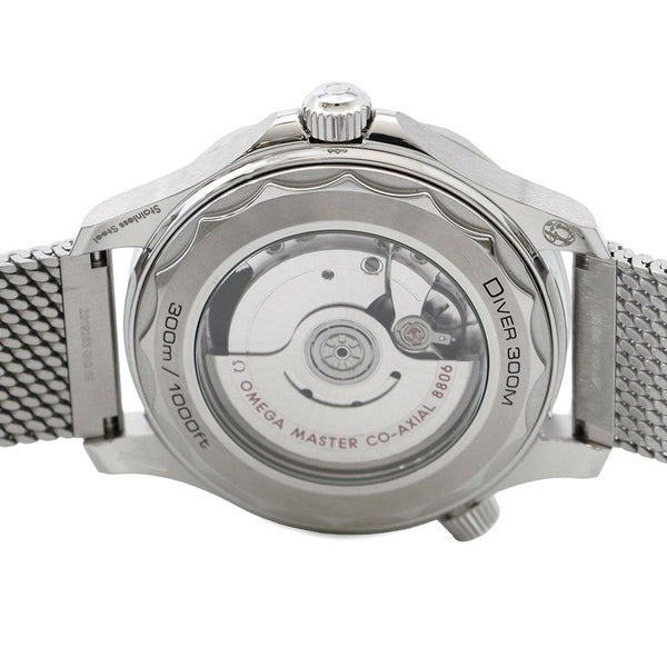 オメガ シーマスター ダイバー 300M 210.30.42.20.01.010 OMEGA 腕時計 黒文字盤