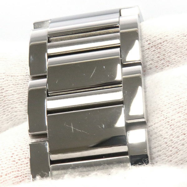 カルティエ タンク マスト LM WSTA0052 Cartier 腕時計 シルバー文字盤 クォーツ