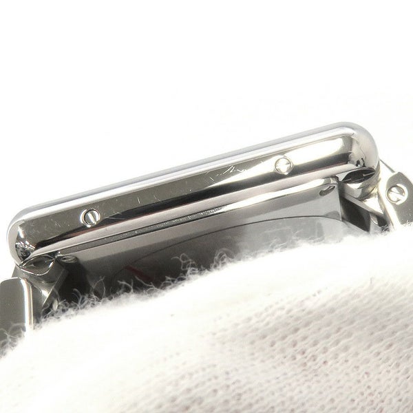 カルティエ タンク マスト LM WSTA0052 Cartier 腕時計 シルバー文字盤 クォーツ