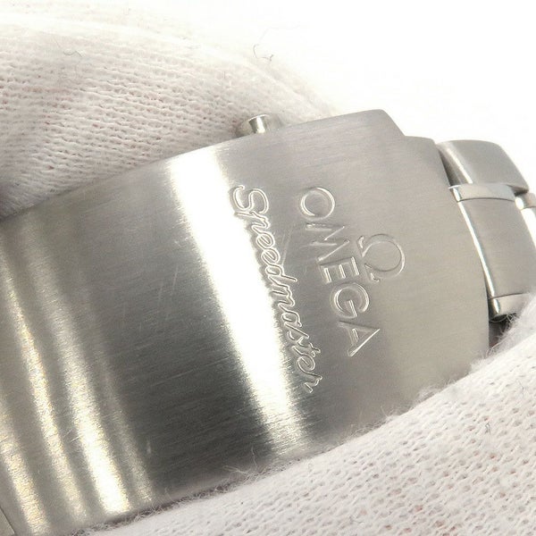 オメガ スピードマスター レーシング シューマッハ レジェンド 世界6000本限定 3559.32 OMEGA 腕時計 白文字盤