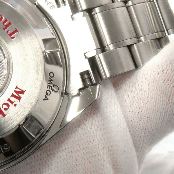 オメガ スピードマスター レーシング シューマッハ レジェンド 世界6000本限定 3559.32 OMEGA 腕時計 白文字盤