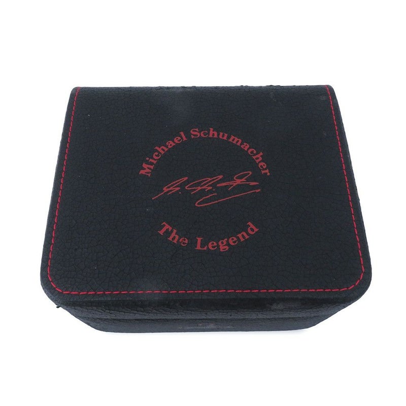 オメガ スピードマスター レーシング シューマッハ レジェンド 世界6000本限定 3559.32 OMEGA 腕時計 白文字盤