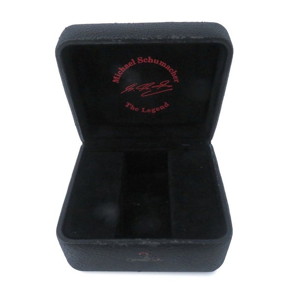 オメガ スピードマスター レーシング シューマッハ レジェンド 世界6000本限定 3559.32 OMEGA 腕時計 白文字盤