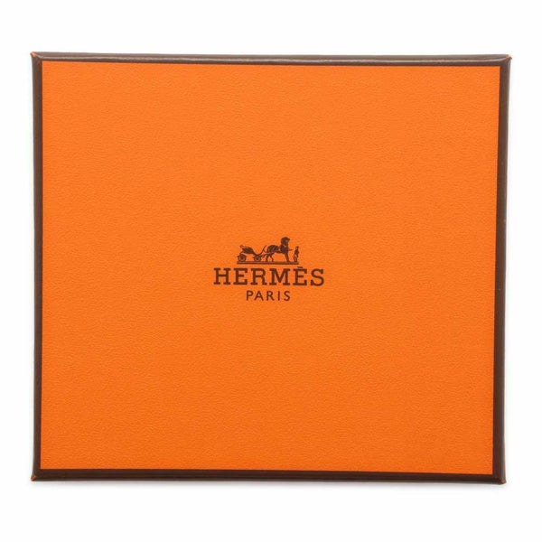 エルメス コインケース バスティア ヴェールコミック ヴォーエプソン W刻印 HERMES 財布
